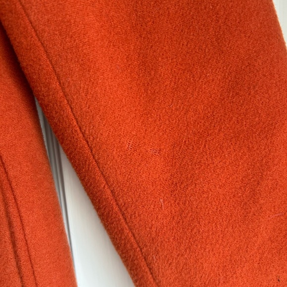 Vintage wool blend peacoat - Picture 5 of 9